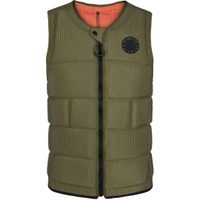 Die Dom Impact Weste Wake Front Zip