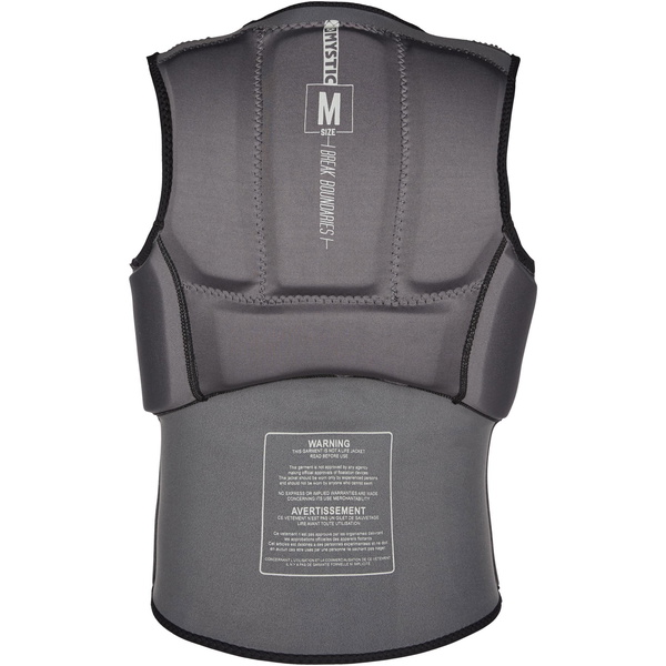 2021 Mystic Womens Star Impact Vest Kite Front Zip 200112 - Mist Mint