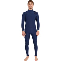 Absolute Comp 3/2mm Chest Zip Wetsuit NAVY