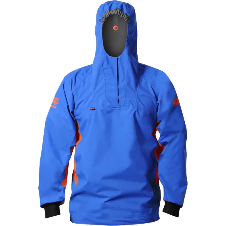 2026 Nookie NKE Zentrum Kajak Smock JA02 - Blue