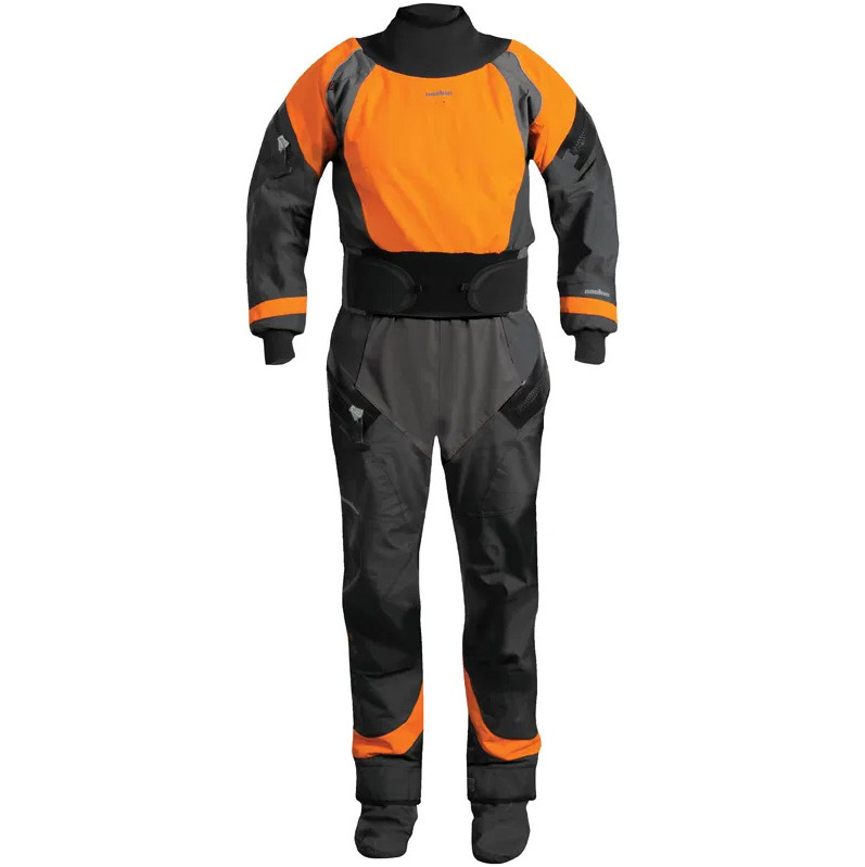2026 Nookie Frauen Octane Kajak Drysuit - Orange
