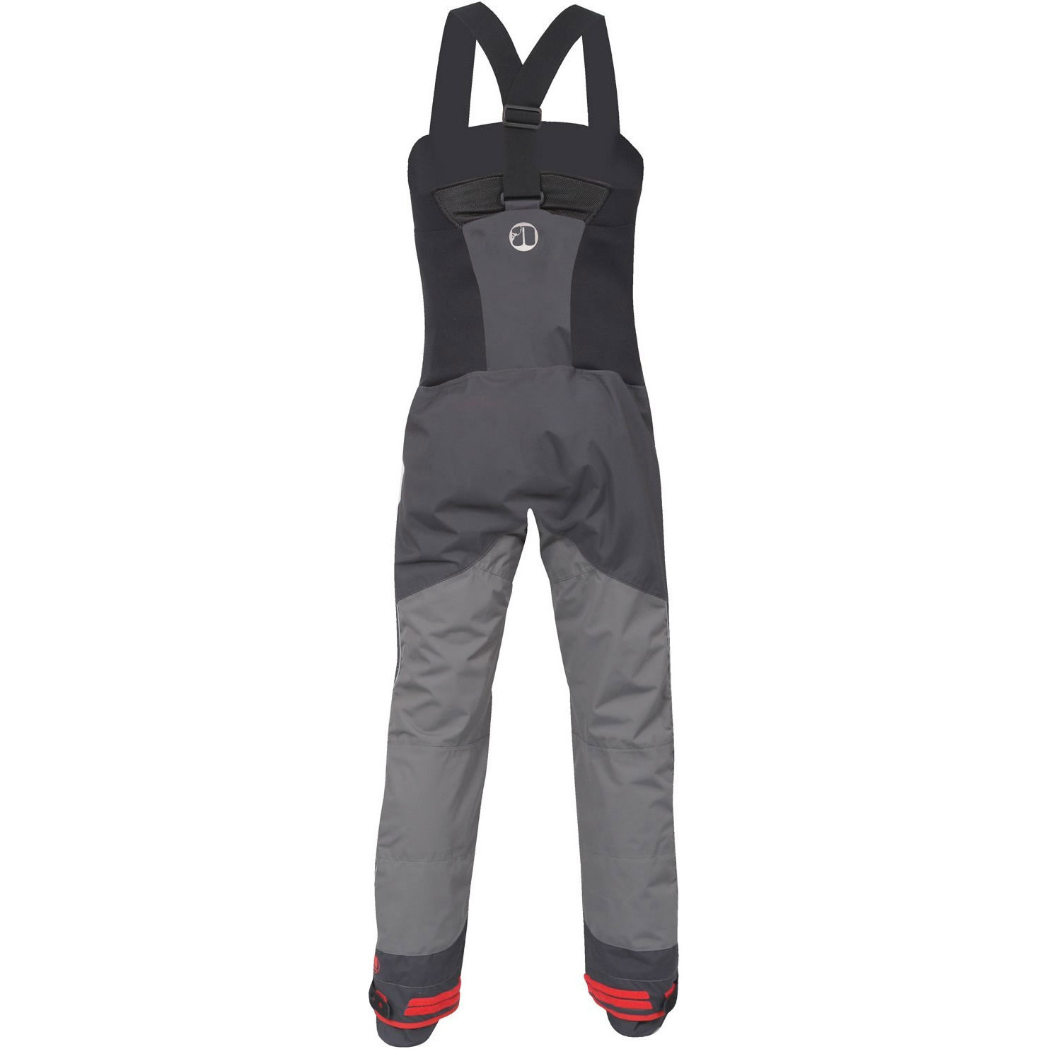 2026 Nookie Pro Lätzchen Dry Taille Tr11 - Grau / Schwarz