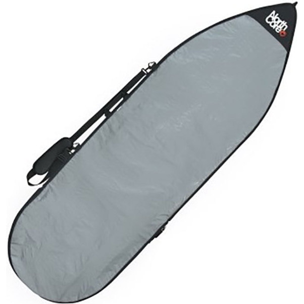 2026 Northcore Sucht Shortboard / Fisch Surfboard Tasche 6'0 NOCO46B - Grey