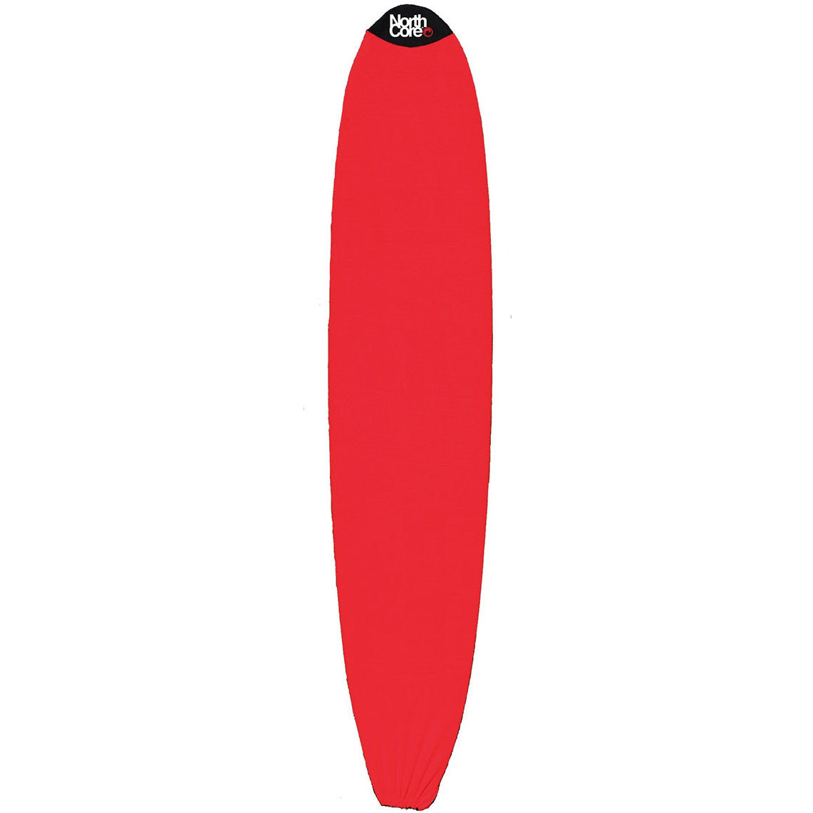 2026 Northcore Longboard Socke 9'6 Rot Noco42b