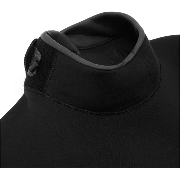 2025 Nyord M&auml;nner Furno 3/2mm R&uuml;ckenrei&szlig;verschluss Gbs Neoprenanzug FBM32001 - Black