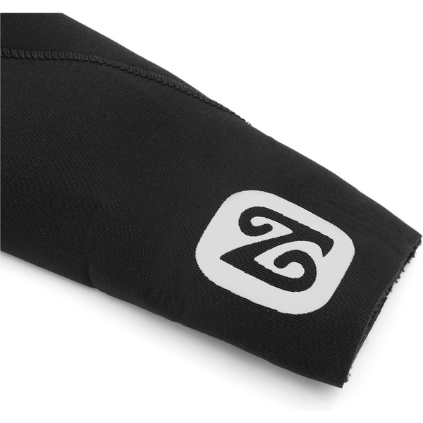 2025 Nyord M&auml;nner Furno 3/2mm R&uuml;ckenrei&szlig;verschluss Gbs Neoprenanzug FBM32001 - Black