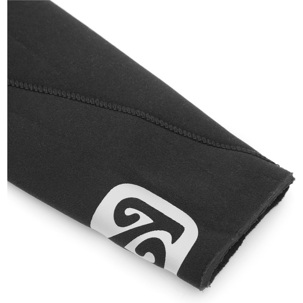2025 Nyord Männer Furno Warmth 4/3mm Brustreißverschluss Gbs Neoprenanzug FWM43001 - Black