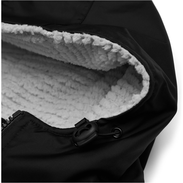 2026 Nyord Primaloft Outdoor-Wickelmantel ACC0005 - Black / Grau