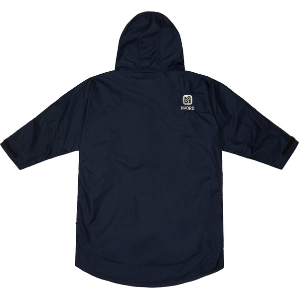 2024 Nyord Primaloft® Outdoor Changing Robe ACC0005 - Navy / Yellow