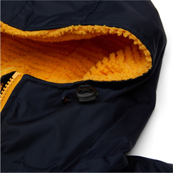 2024 Nyord Primaloft® Outdoor Changing Robe ACC0005 - Navy / Yellow