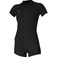 Frauen Bahia 2/1mm Rei&szlig;verschluss Vorne Shorty Neoprenanzug