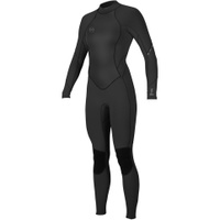 Womens Bahia 3/2mm Back Zip Wetsuit