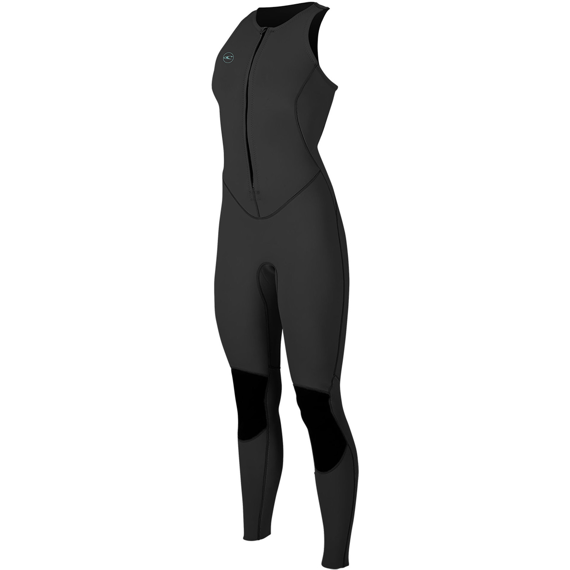 2026 O'Neill Frauen Reactor II 1.5mm ReiÃŸverschluss Vorne Long Jane Neoprenanzug 5295 - Black