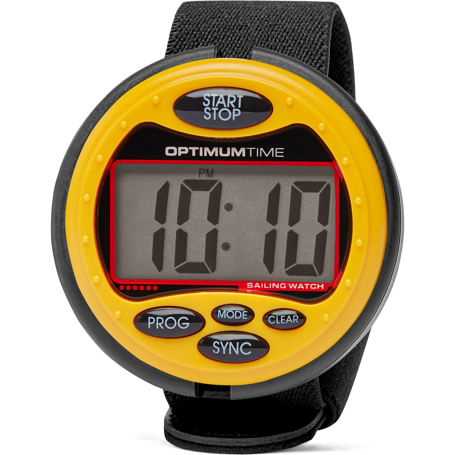 2026 Optimum Time Series 3 Os3 Segeluhr Os31 - Gelb
