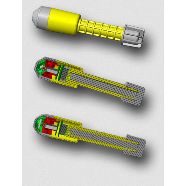 2020 Odeo Flare Führte Mk3 - Saf0602