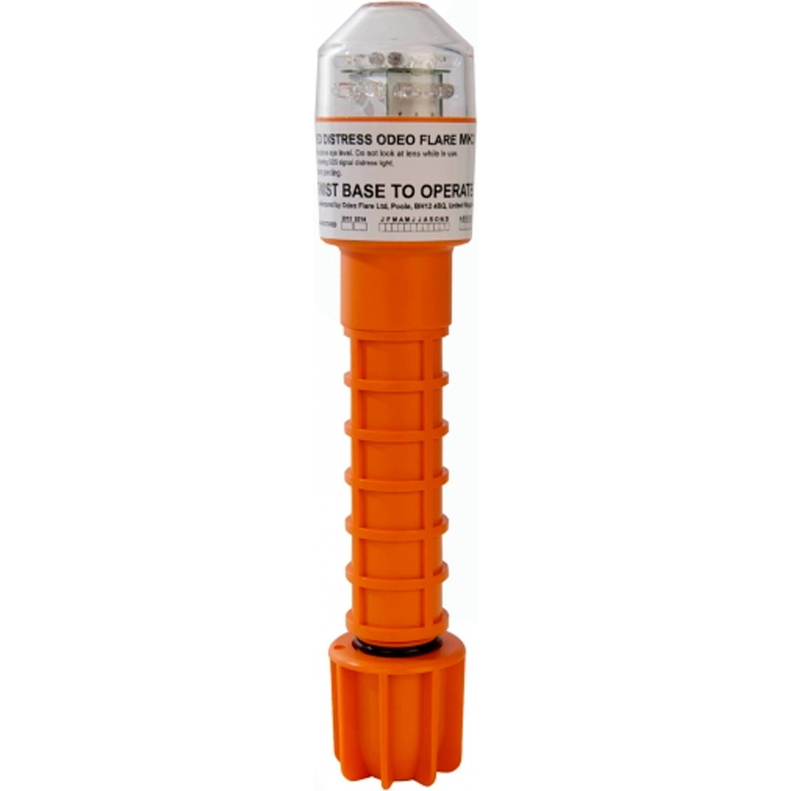 2020 Odeo Flare Führte Mk3 - Saf0602
