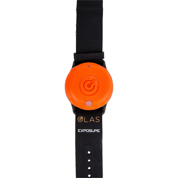 2026 Exposure Olas Smart Tag - Bluetooth-Overboard-Alarm - 4er-Pack Expolas4pack