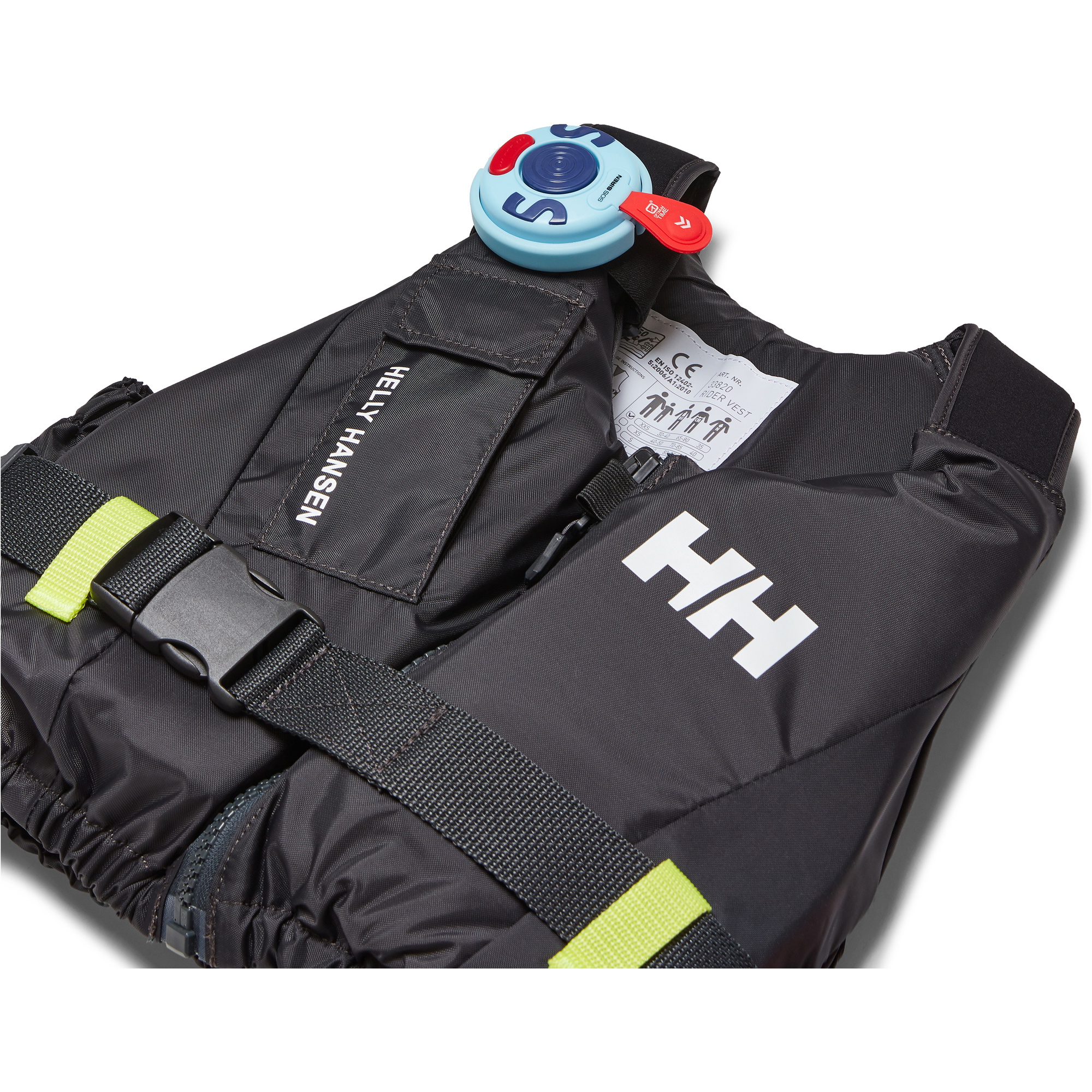 2026 Optimum Time Sos Sicherheitssirene Otsos - Sky / Navy