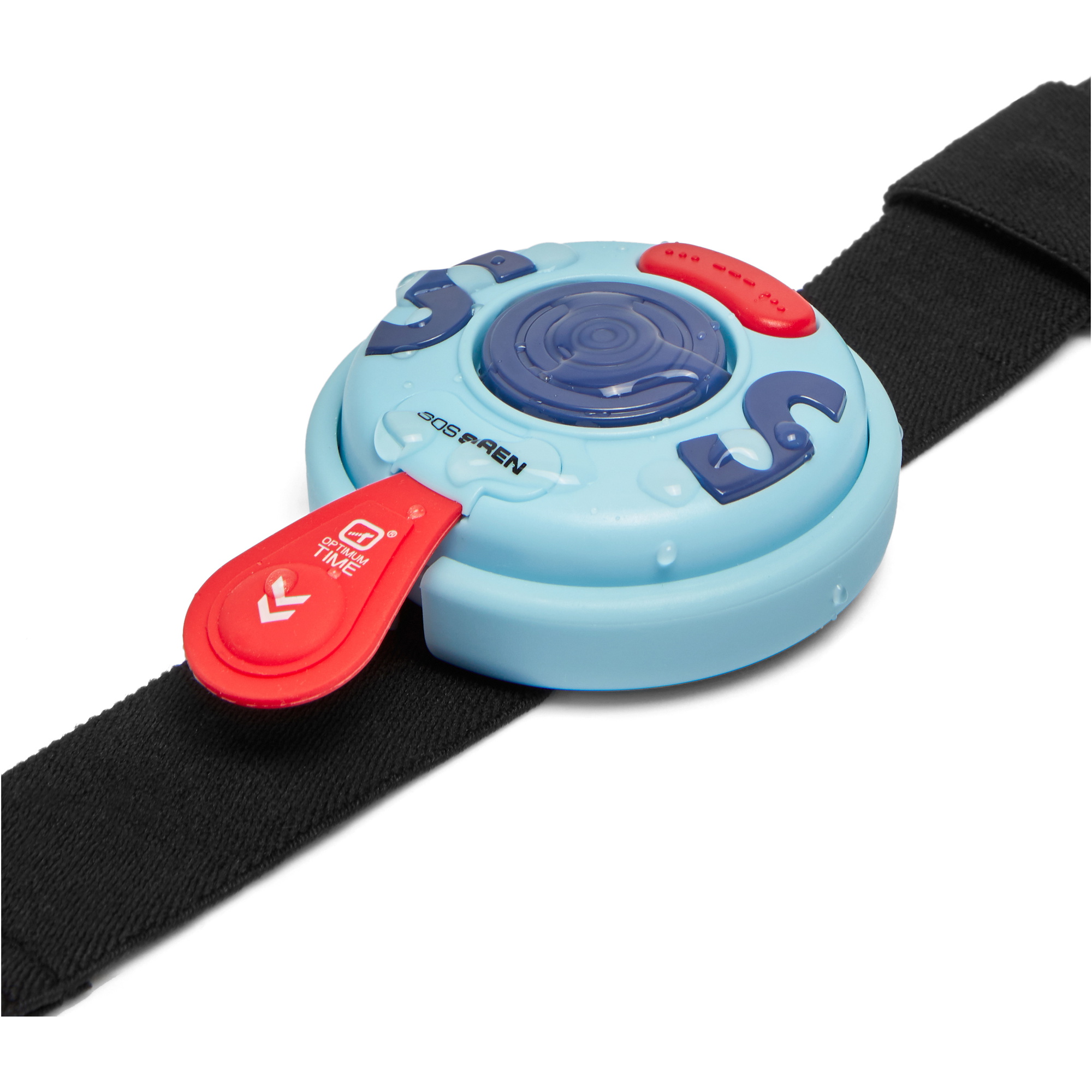 2026 Optimum Time Sos Sicherheitssirene Otsos - Sky / Navy