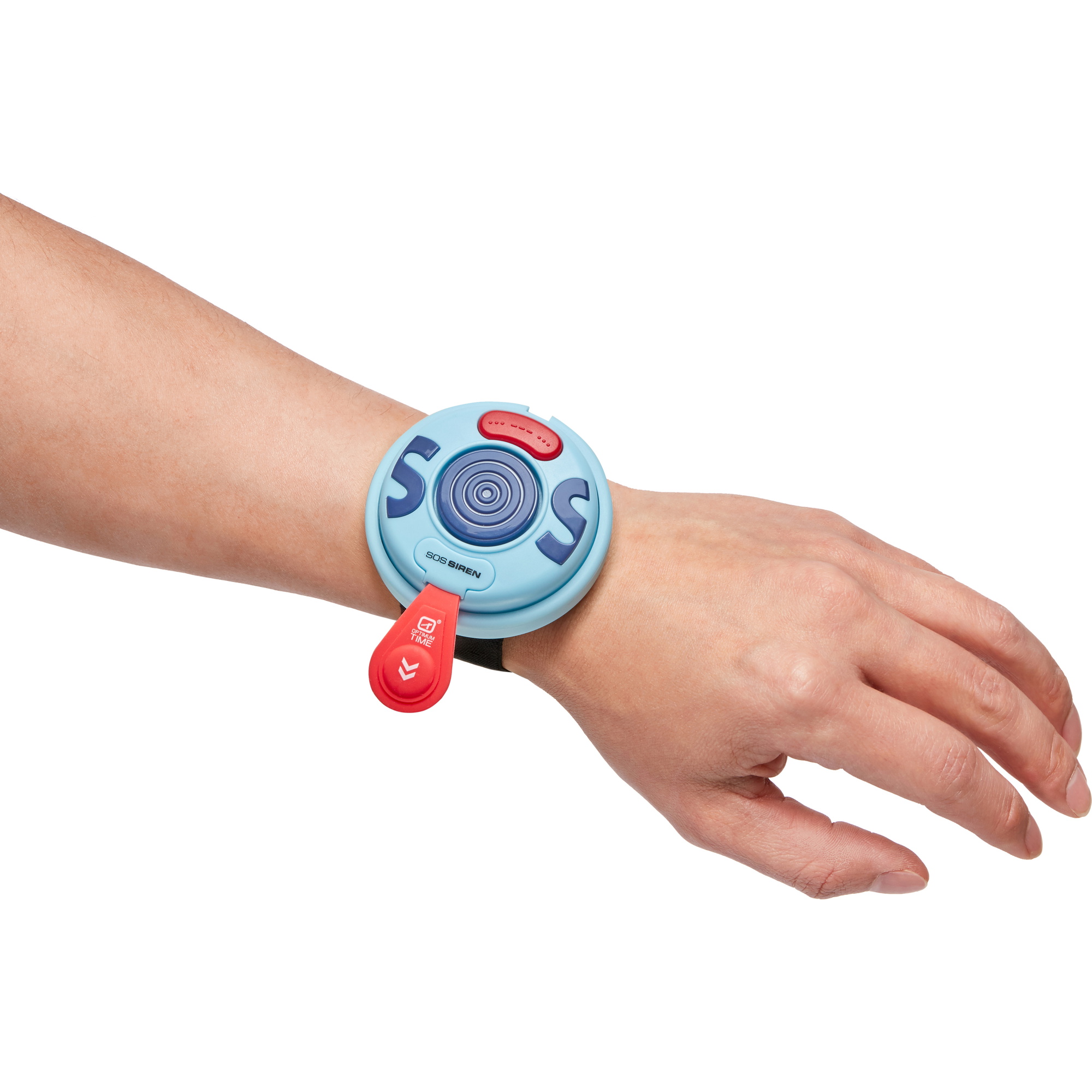 2026 Optimum Time Sos Sicherheitssirene Otsos - Sky / Navy