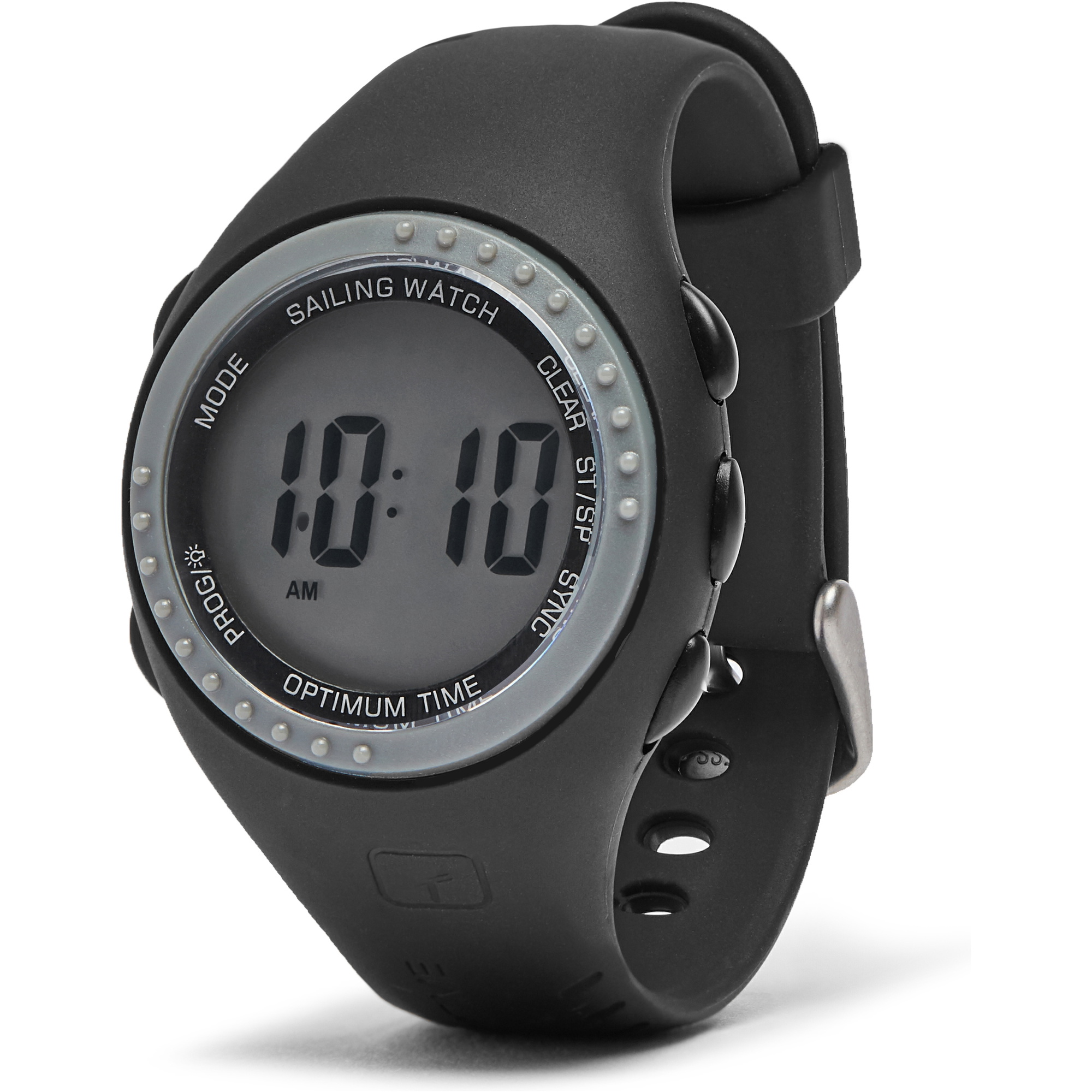 2026 Optimum Time Series 11 Segeluhr Os112 - Schwarz