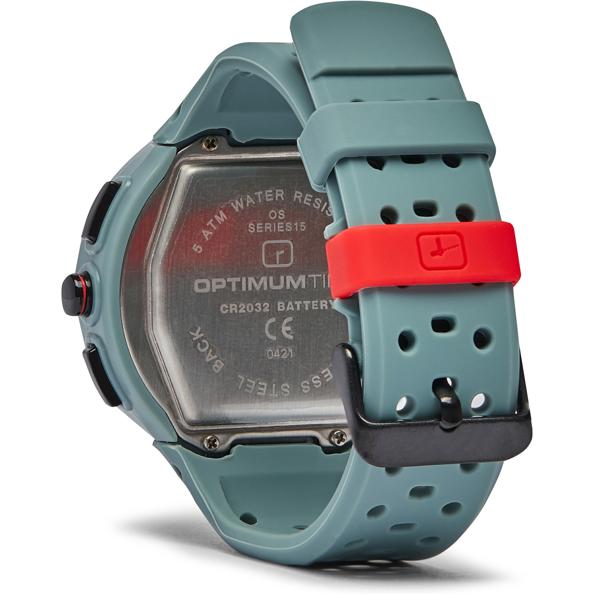 2026 Optimum Time Series 15 Segeluhr Os152 - Grau