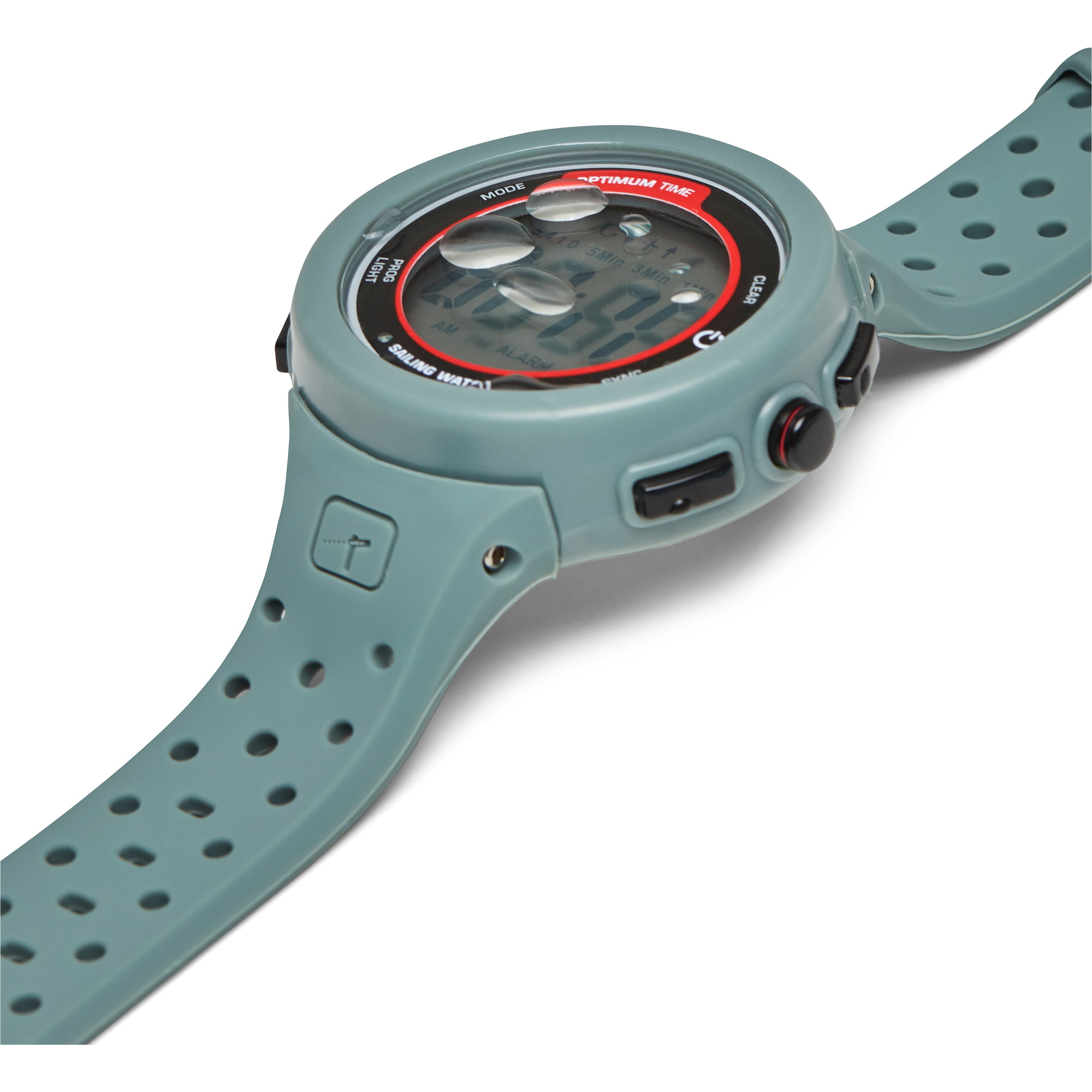2026 Optimum Time Series 15 Segeluhr Os152 - Grau