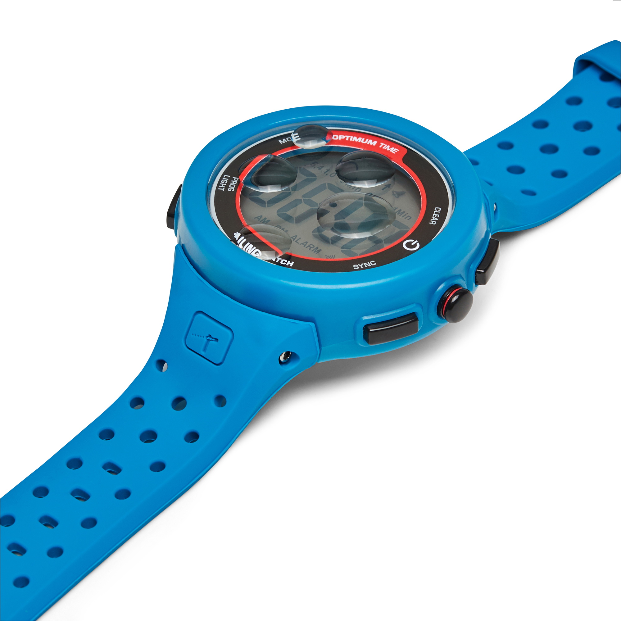 2026 Optimum Time Series 15 Sailing Watch OS152 - Blue