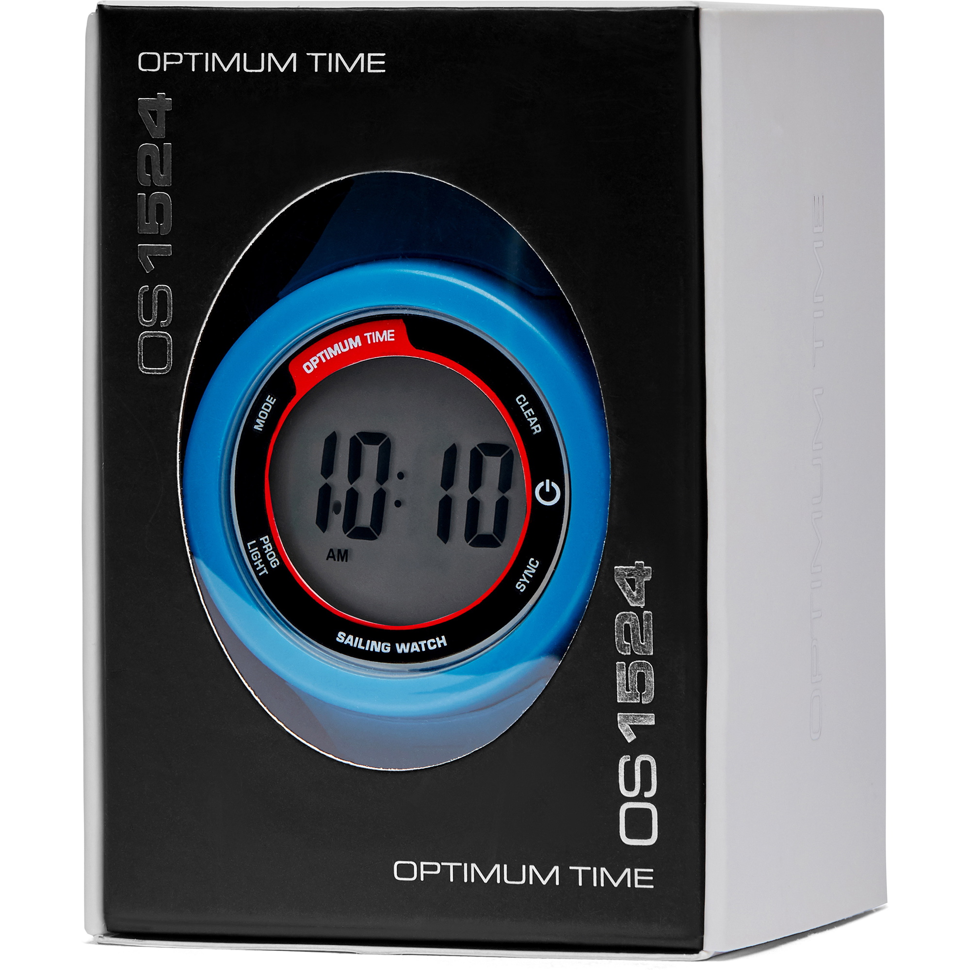 2026 Optimum Time Series 15 Sailing Watch OS152 - Blue