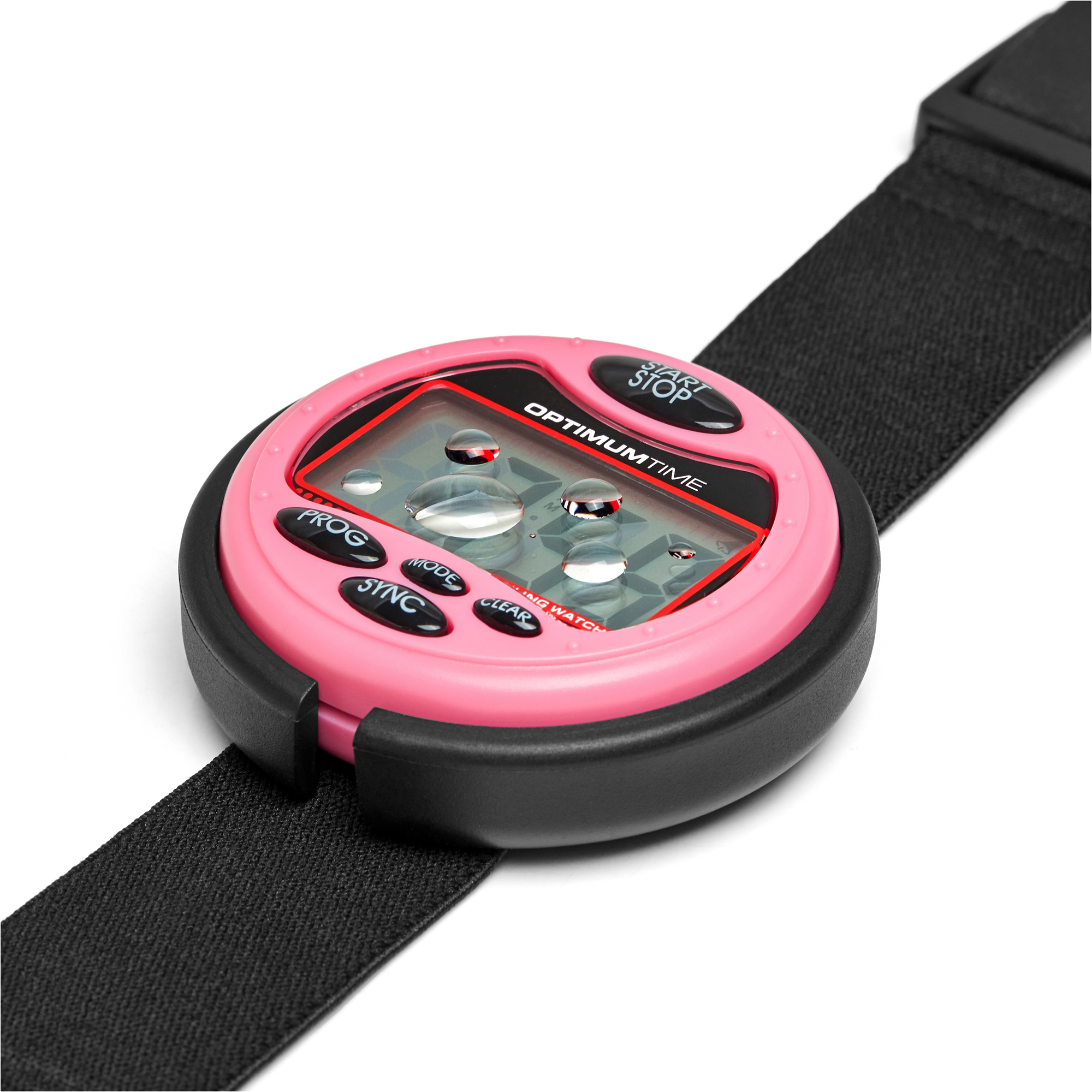 2026 Optimum Time Series 3 Segeluhr Os31 - Rosa