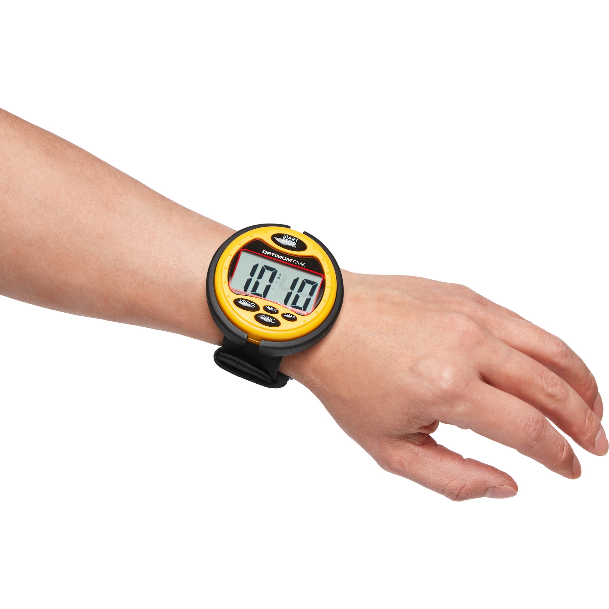 2026 Optimum Time Series 3 Os3 Segeluhr Os31 - Gelb