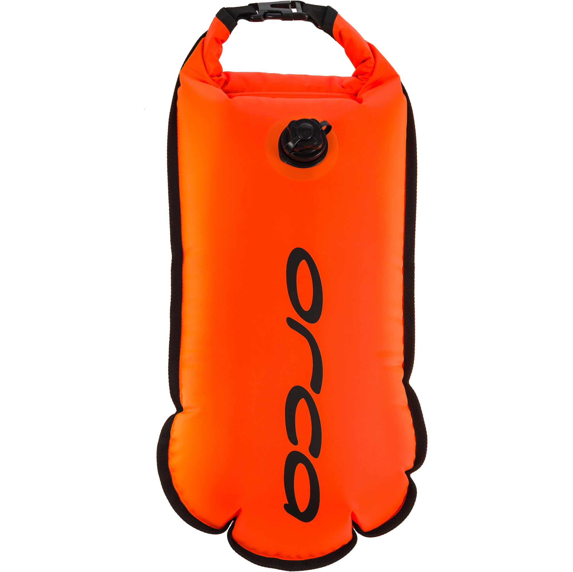 2026 Orca Freiwasser-Sicherheitsboje LA480054 - Hi-Vis Orange