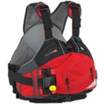 2013 Palm Extrem Vest PFD RED BA140