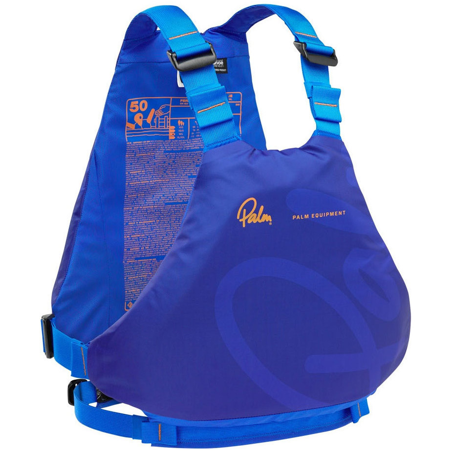 2026 Palm Ace 60N Schwimmweste 12392 - Cobalt
