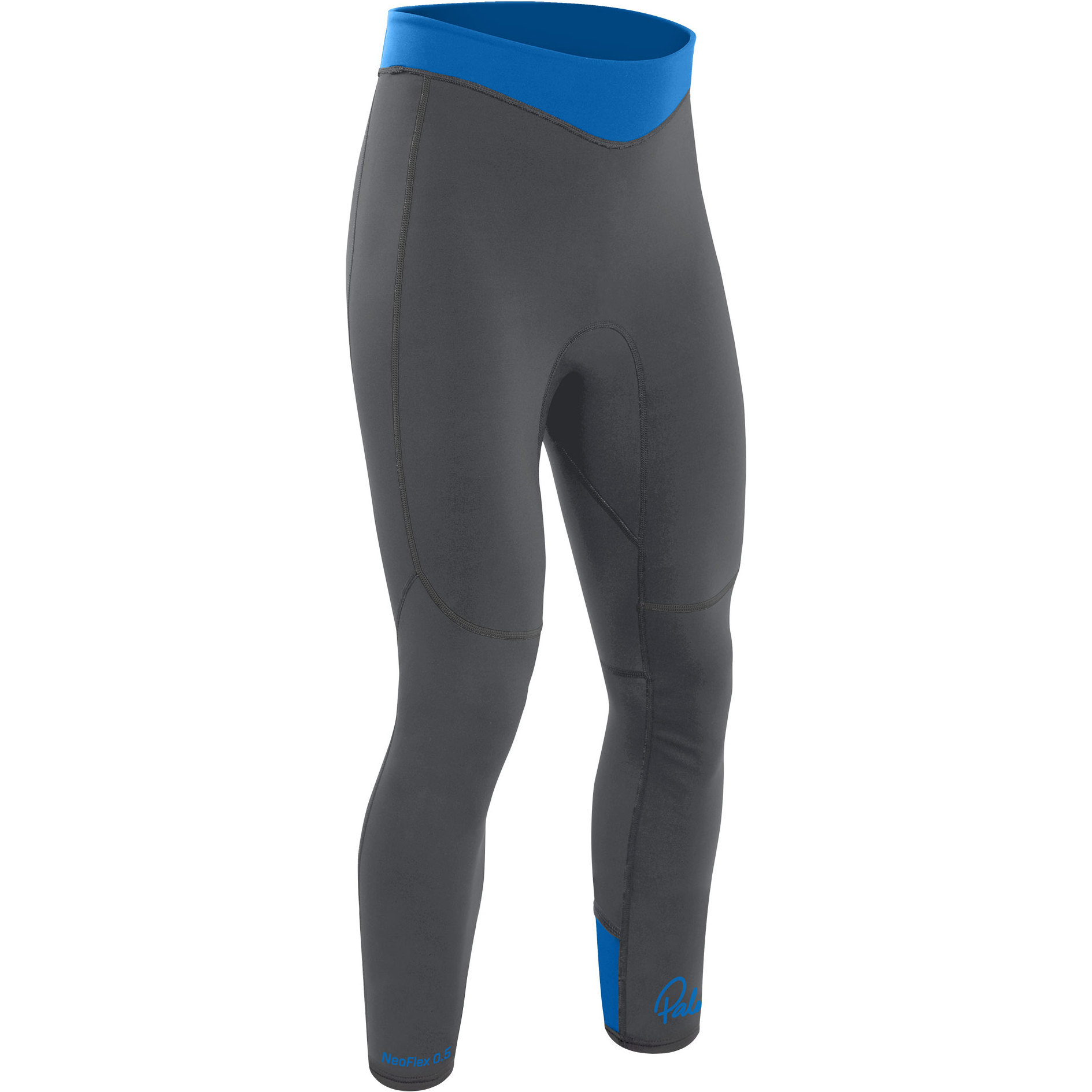 2022 Palm Mens 0.5mm NeoFlex Trousers Jet Grey 12185