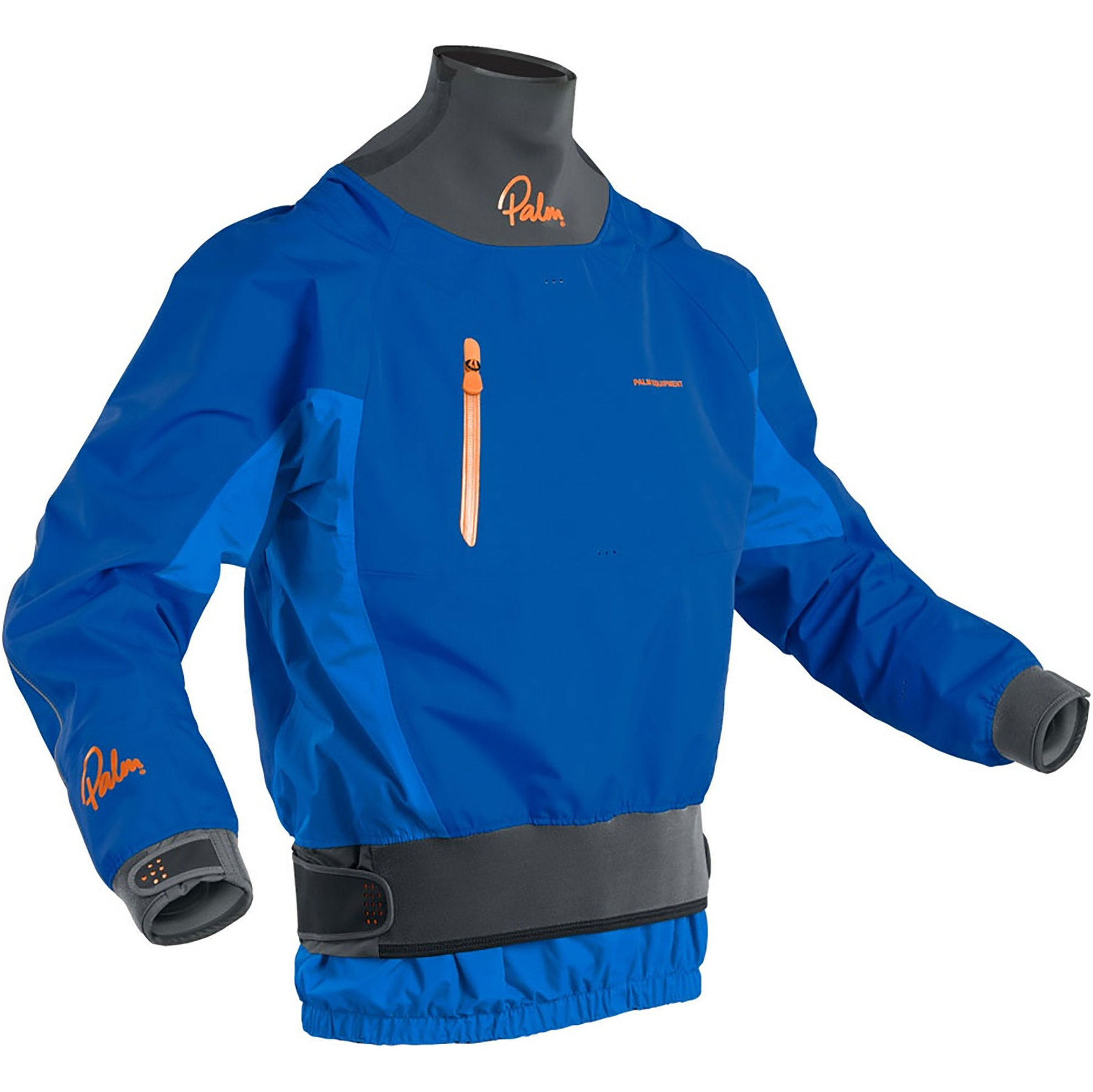 2025 Palm Männer Atom Wildwasser Kajak Jacke 12387 - Cobalt