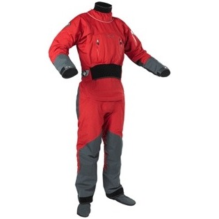 Palm Stikine Kajak Trockenanzug AW120 vergangenen Saison KOSTENLOS UNDERFLEECE
