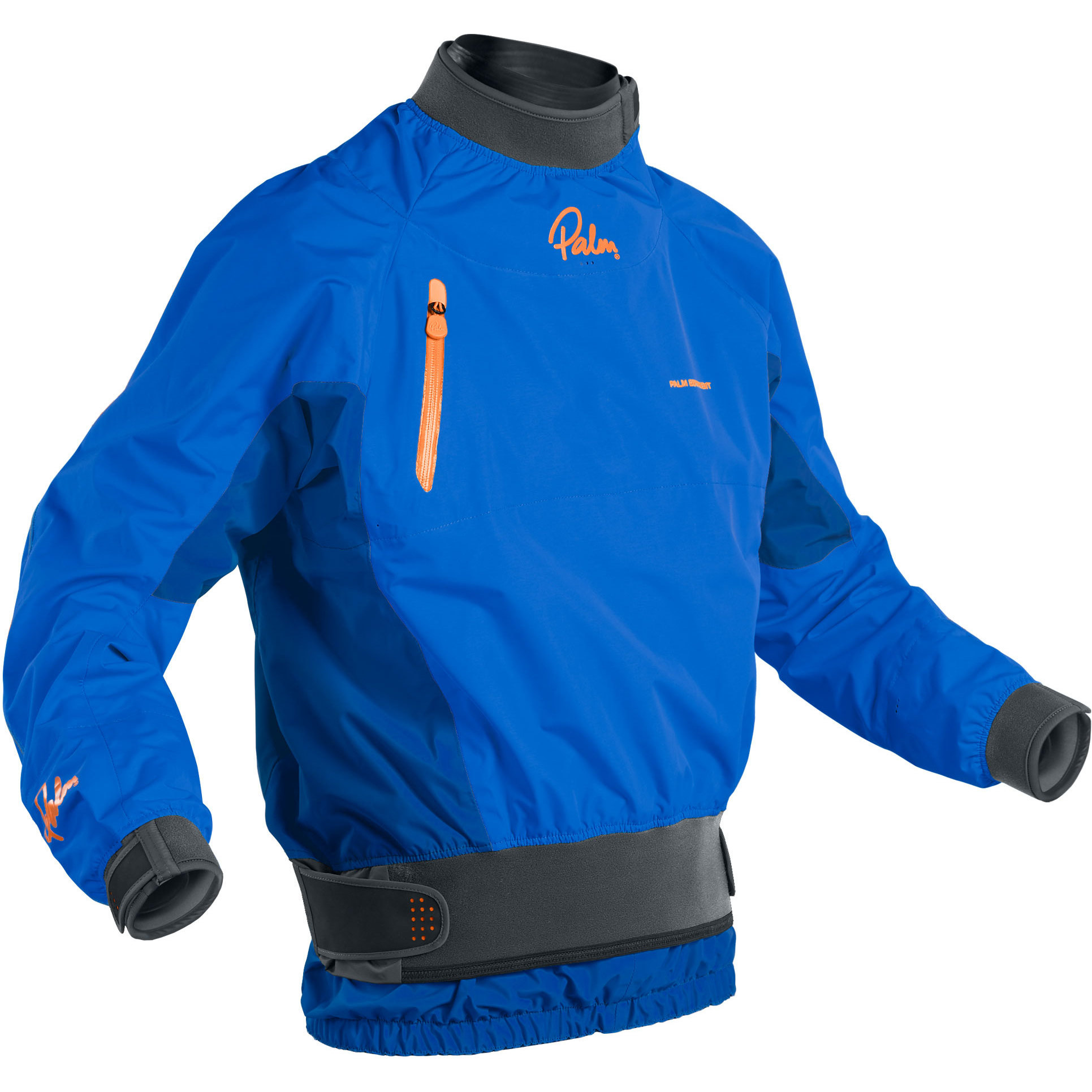 2025 Palm Surge Wildwasser Kajak Jacke 12388 - Cobalt