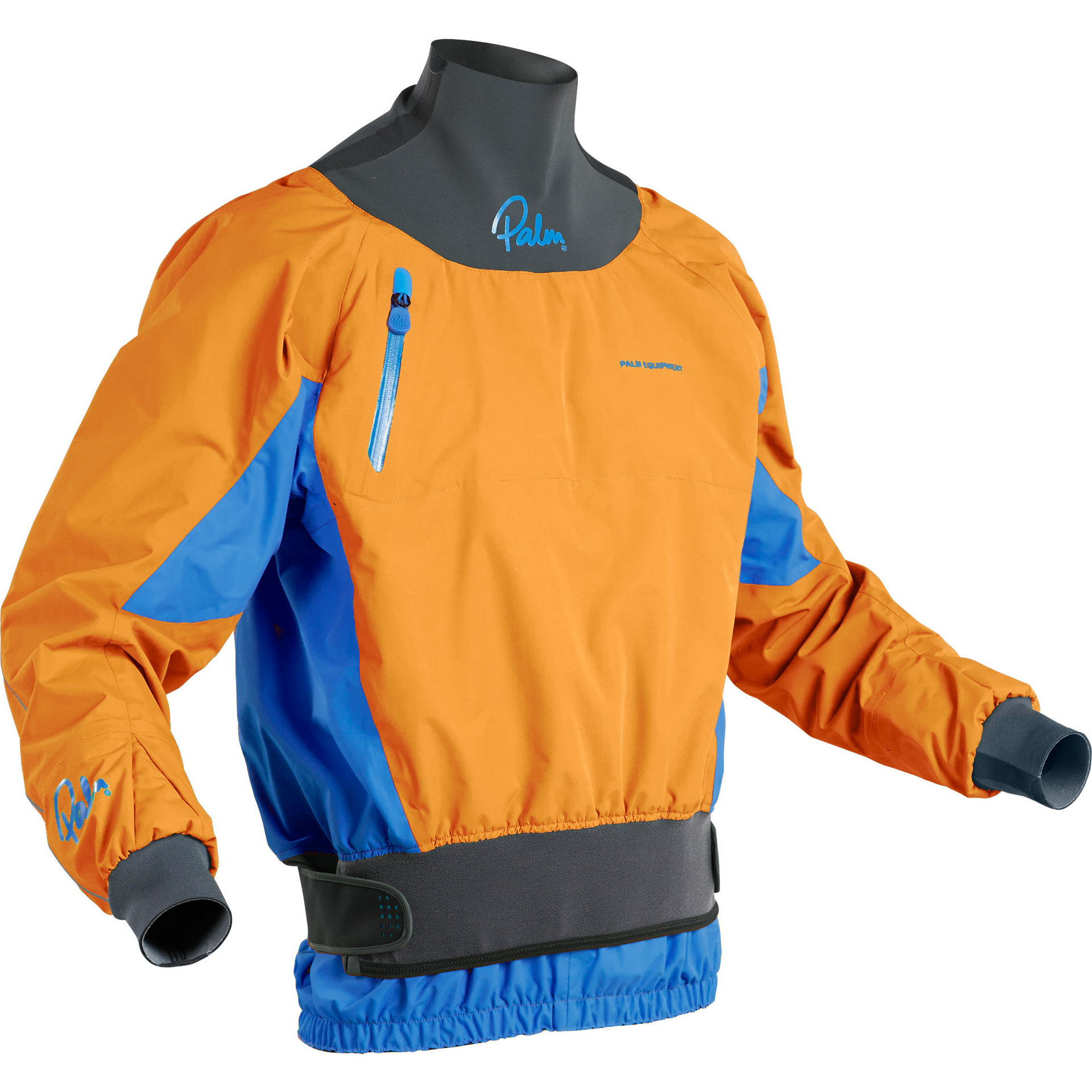 2025 Palm Männer Zenith Whitewater Jacket 12389 - Sherbet