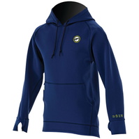 1.5mm Neopren Sup Hoody Blau / Gelb