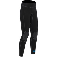 Frauen Quantum 3mm Flatlock Wetsuit Trousers