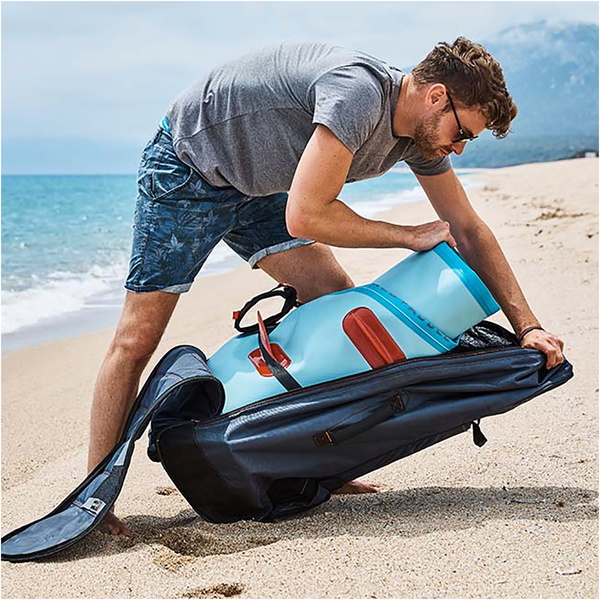 2019 Red Paddle Co Ride 10'6 Aufblasbares Stand Up Paddle Board - Nur Board - Für Pakete
