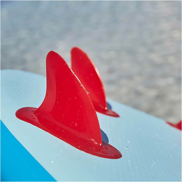 2019 Red Paddle Co Ride 10'6 Aufblasbares Stand Up Paddle Board - Nur Board - Für Pakete