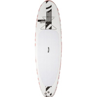 Air Evo 10'4 x 34 "x 4,75" Aufblasbare Stand Up Paddle Board Inc Tasche, Pumpe, Paddel & Leine