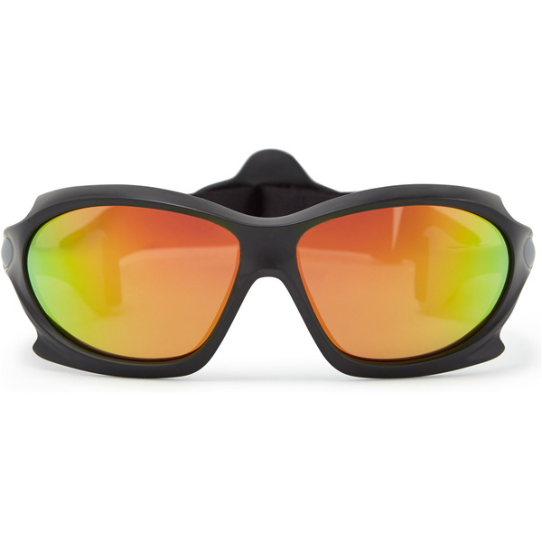 2022 Gill Race Ocean Sonnenbrille Schwarz / Orange Rs27