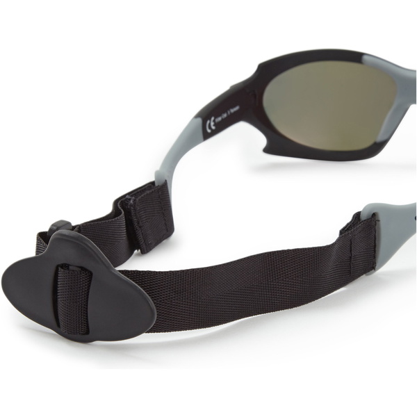 2022 Gill Race Ocean Sonnenbrille Schwarz / Orange Rs27