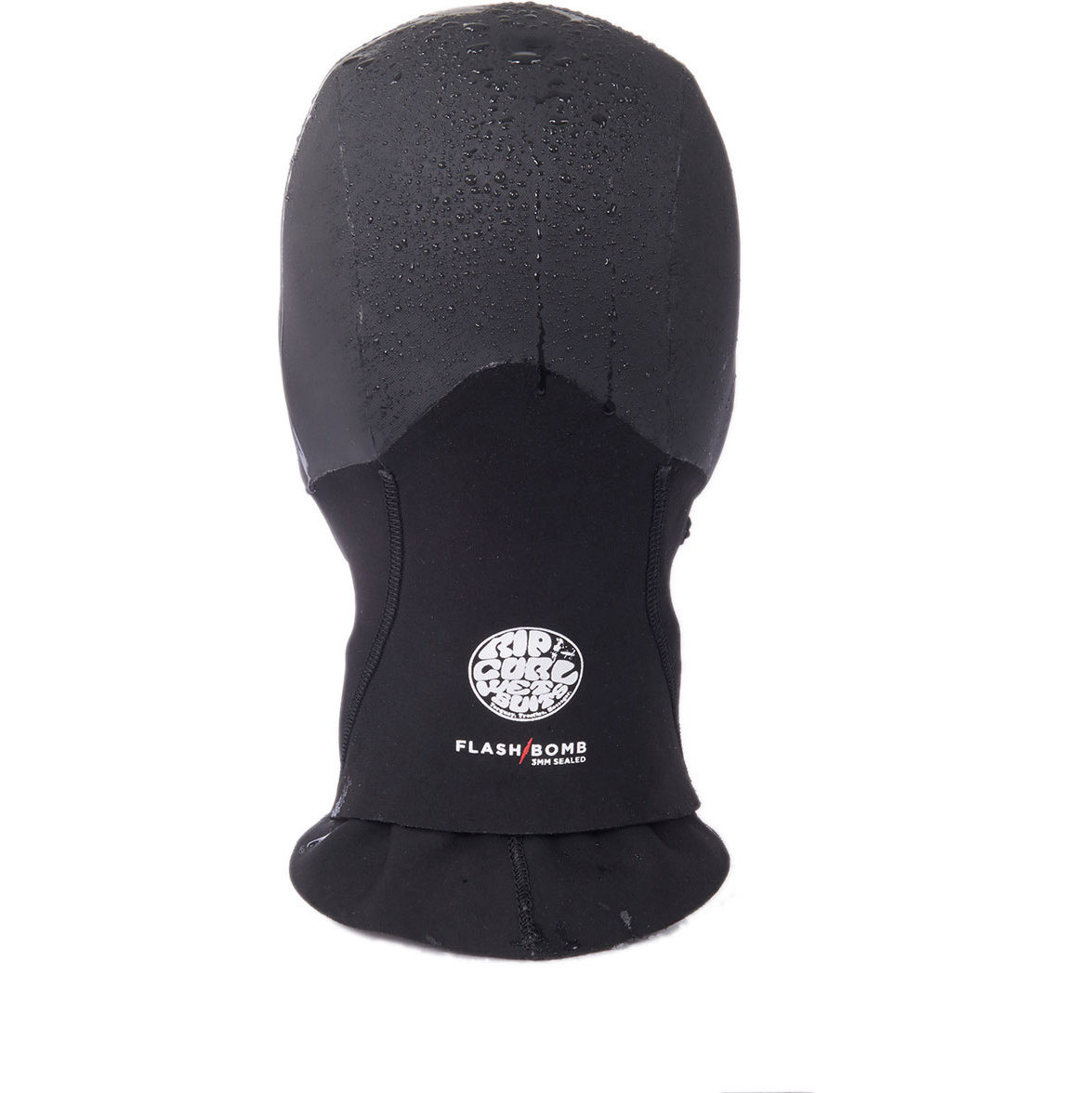 2026 Rip Curl Flashbomb 3mm Neoprenhaube Whoygm - Schwarz