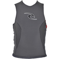 H-Bombe Beheizte Weste Charcoal