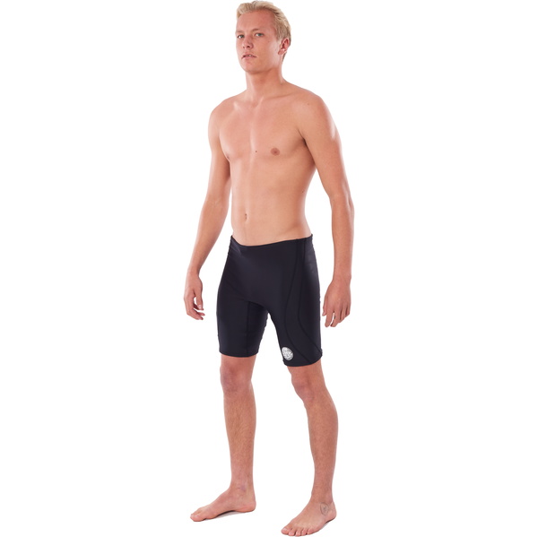 2026 Rip Curl Männer Thermopro Surf Shorts WLYYCM - Black