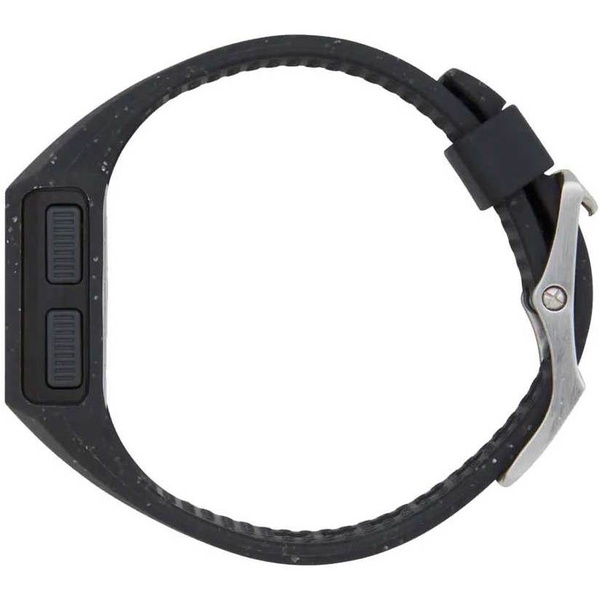 2020 Rip Curl Gewehre Gezeitenflasche Schnalle Uhr A1174 - Asphalt